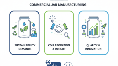 Top Digital Guide to Commercial Jar Manufacturers Houston?