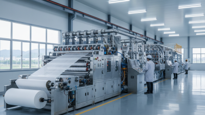 China Top Spunmelt Nonwoven Machine Features and Benefits?