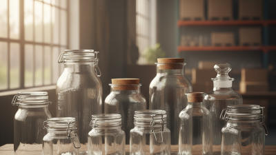How to Buy Custom Glass Jars Wholesale for Your Business?