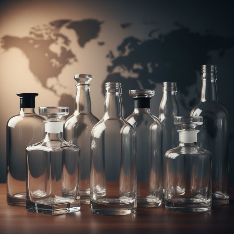 Best Liquor Bottles Wholesale Options for Global Buyers?