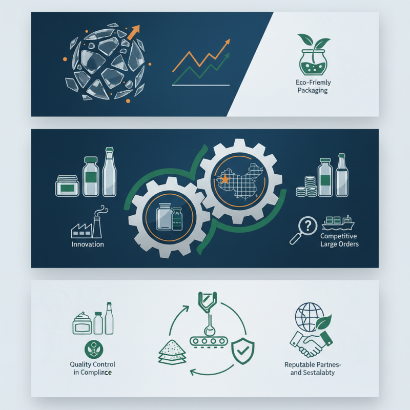 Top Custom Glass Jar Manufacturers in China for Global Buyers?