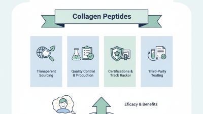 How to Choose the Best Collagen Peptide Manufacturers?