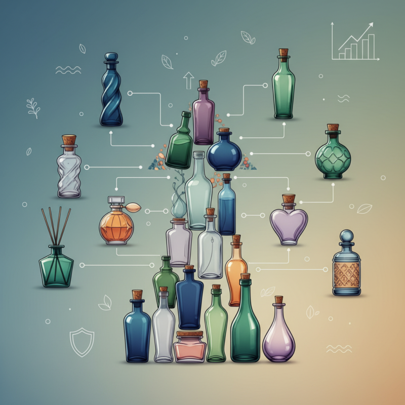 Top 10 Decorative Glass Bottles Wholesale Suppliers You Need