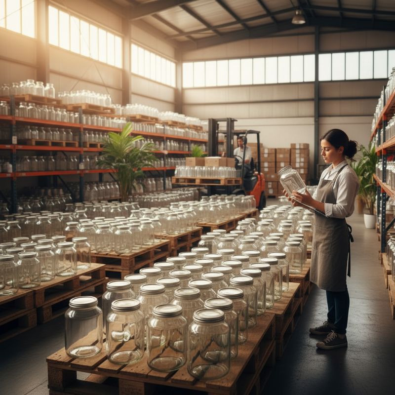 Top Tips for Buying Wholesale Jam Jars for Your Business