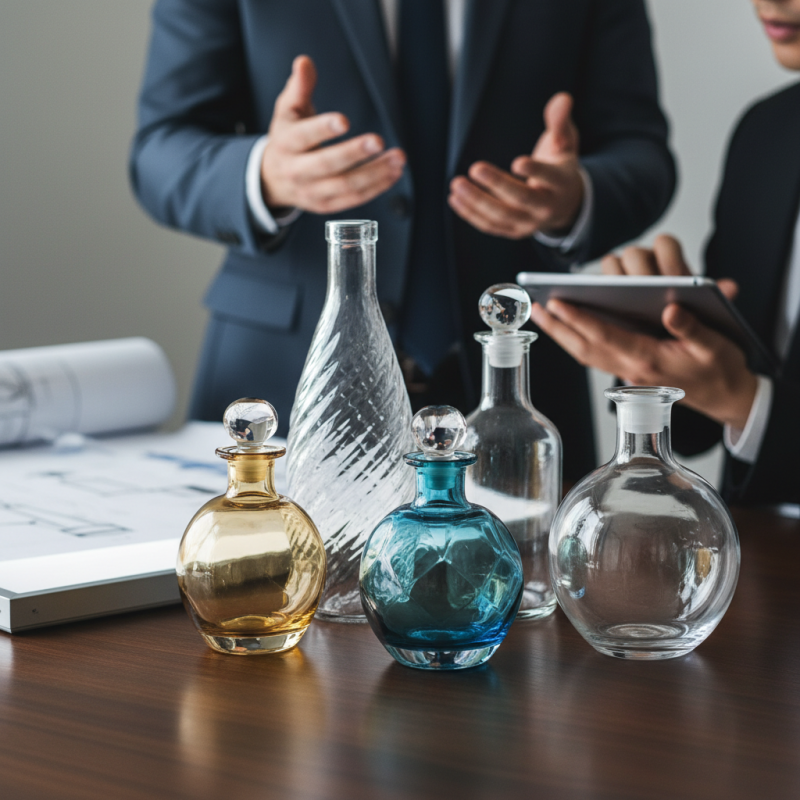 Top Custom Glass Bottle Manufacturer Options for Your Business?