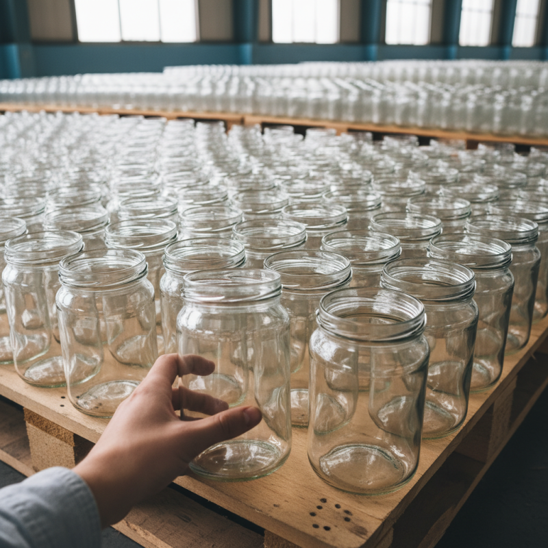 Bulk Small Jam Jars Top Quality for Global Buyers?