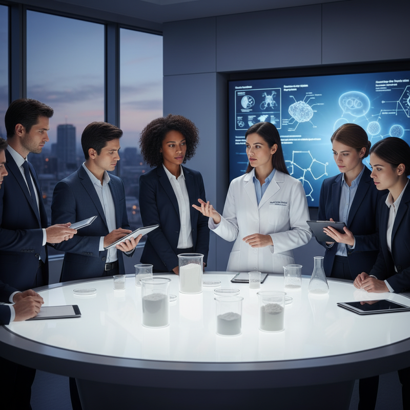 Best Collagen Peptides Manufacturer for Global Buyers?