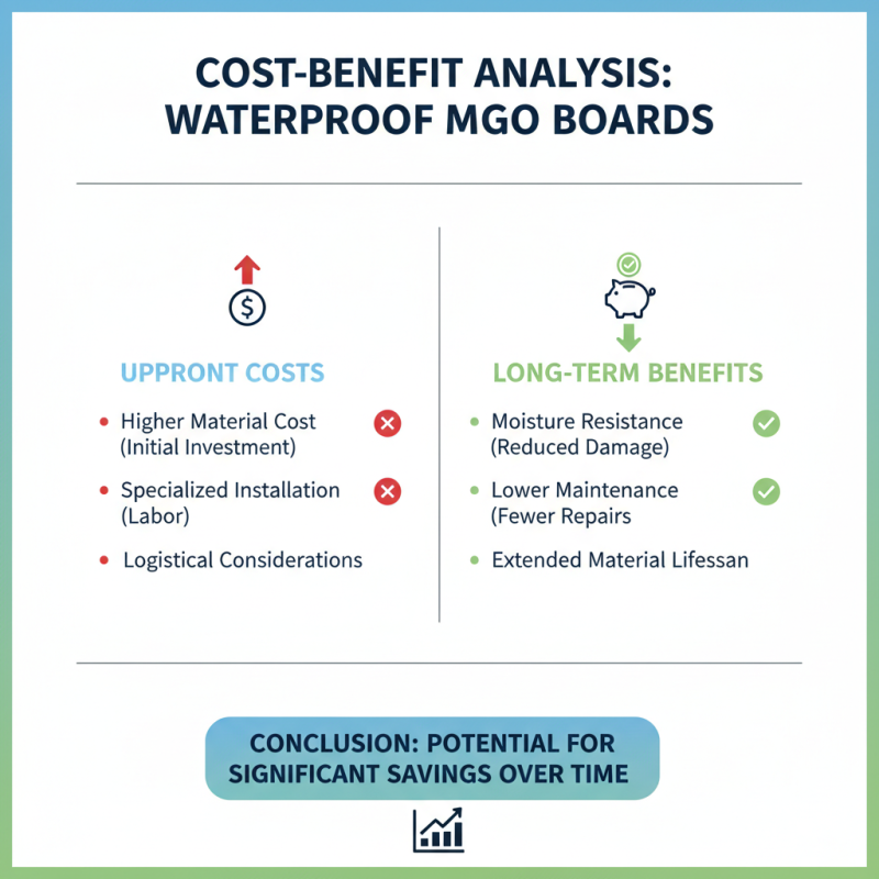 How to Choose the Right Waterproof Mgo Board for Your Project?