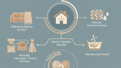 What are the Benefits of Chenille Material in 2026?