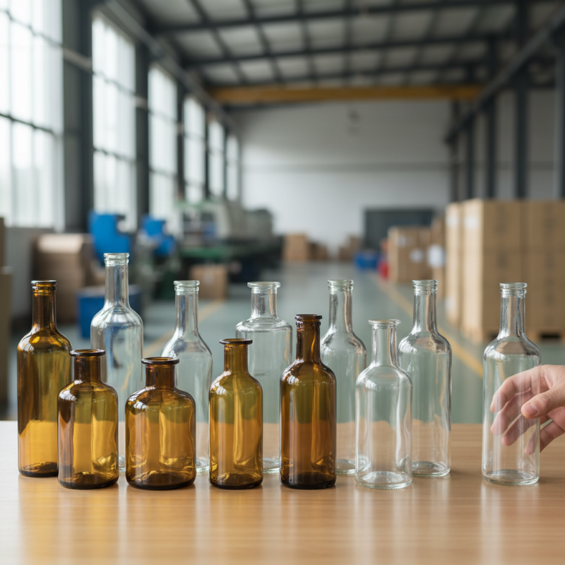 Top 10 200ml Glass Bottle Wholesale Suppliers in China?