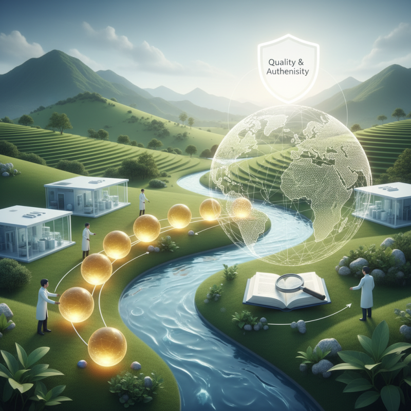 Top Polyphenol Suppliers in China for Global Buyers?