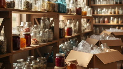 Why Buy Wholesale Mason Jars for Your Business Needs?