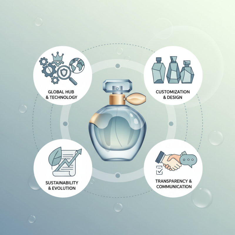 China Best Custom Perfume Bottle Supplier for Global Buyers?