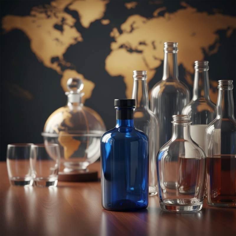 Best Liquor Bottle Wholesale Deals for Global Buyers?
