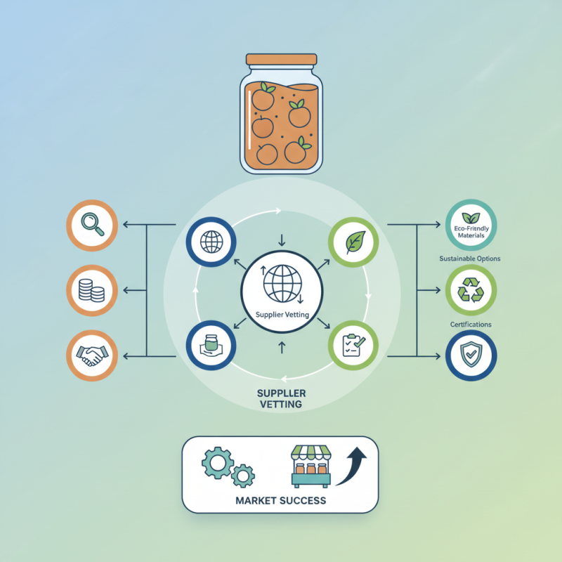 Buy Small Jam Jars in Bulk Tips for Global Sourcing