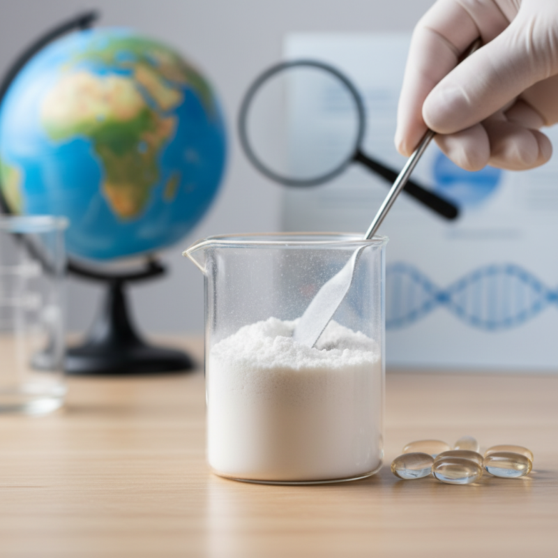 How to Choose the Best Fish Collagen Peptide Supplier?