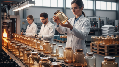 Top Custom Glass Jar Factory for Global Buyers Seeking Quality?