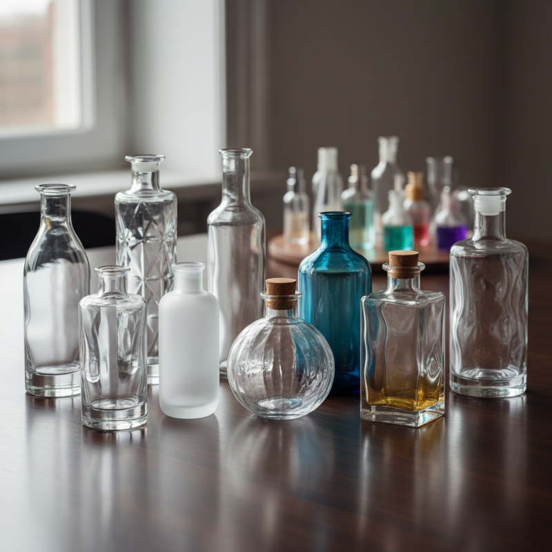 Top 10 Custom Glass Bottles for Global Buyers Seeking Quality