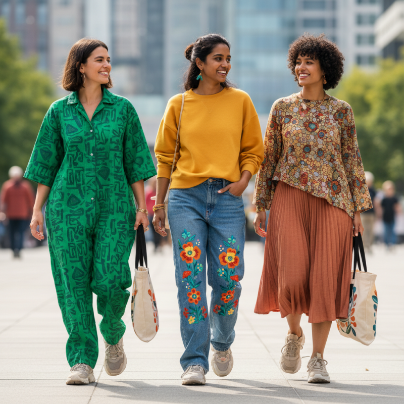 2026 Top Casual Outfits Trends for Global Buyers to Know?
