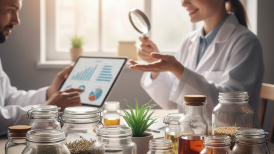 Top 10 Glass Jar Companies You Should Consider for Sourcing