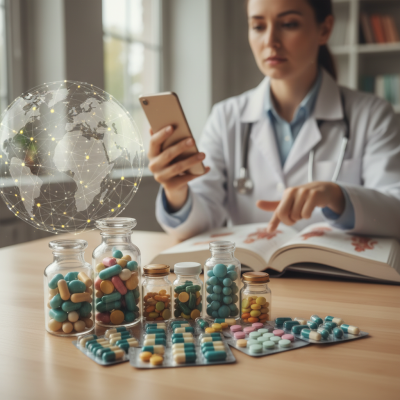 Vitamins and Supplements Benefits for Global Buyers Explained?