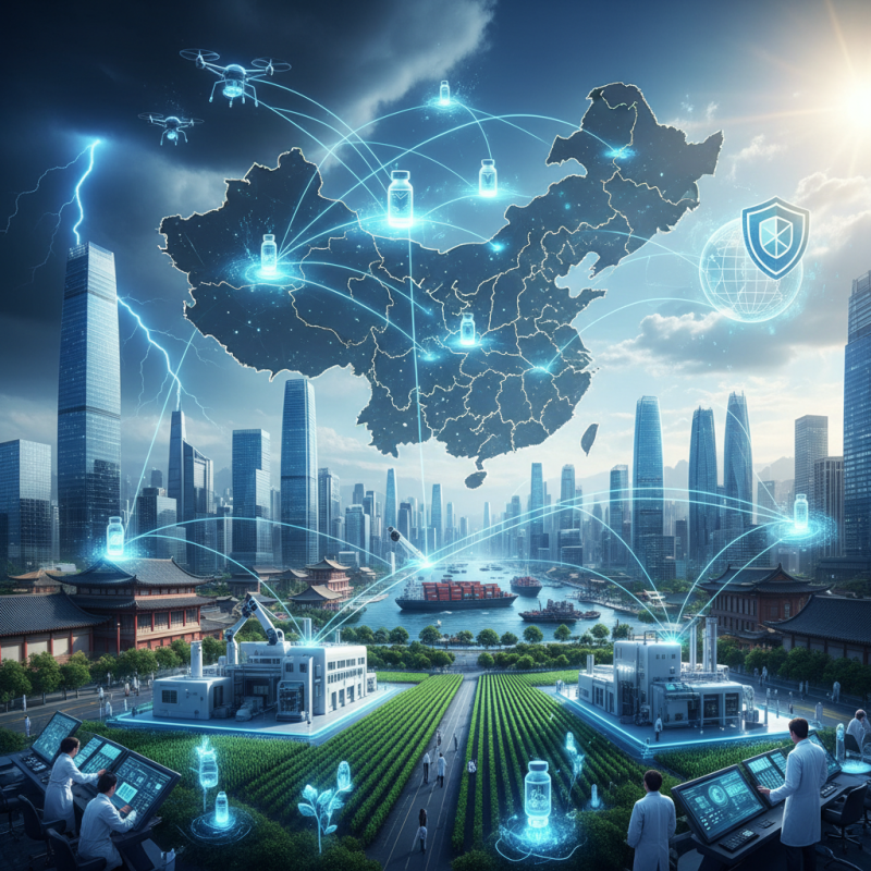 Managing Nutraceutical Supply Chain Risks in China Today?