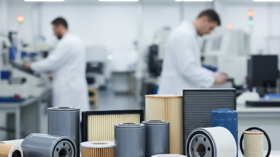 China Best Automotive Filters for Global Buyers?