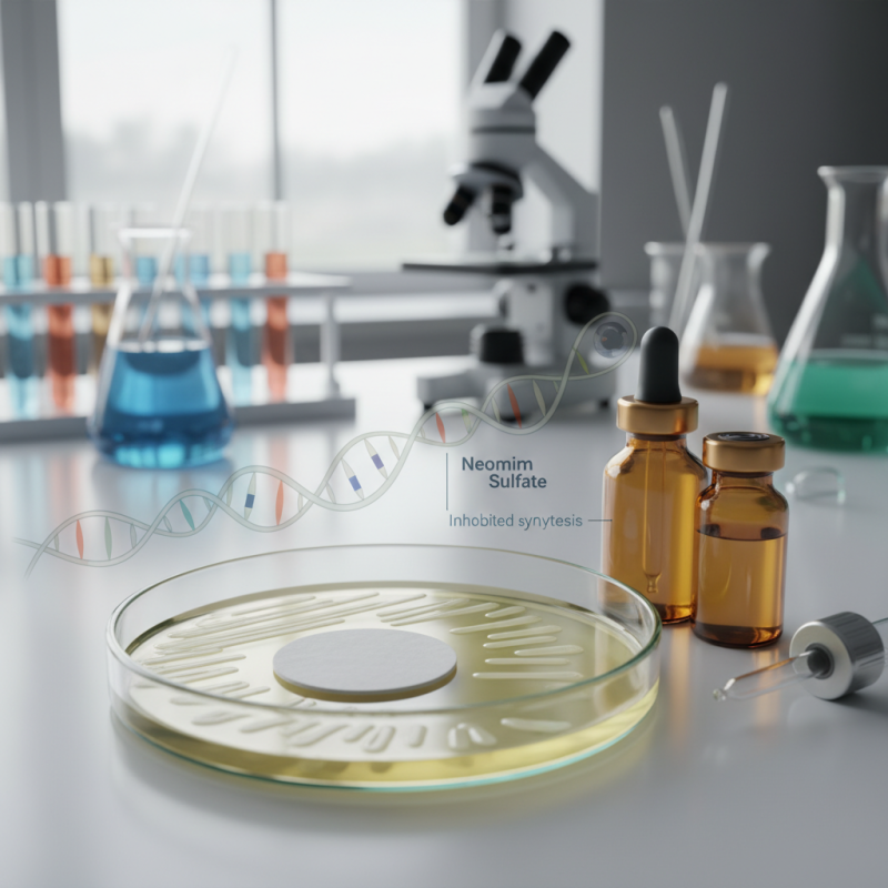 What is Neomycin Sulfate and How is it Used?