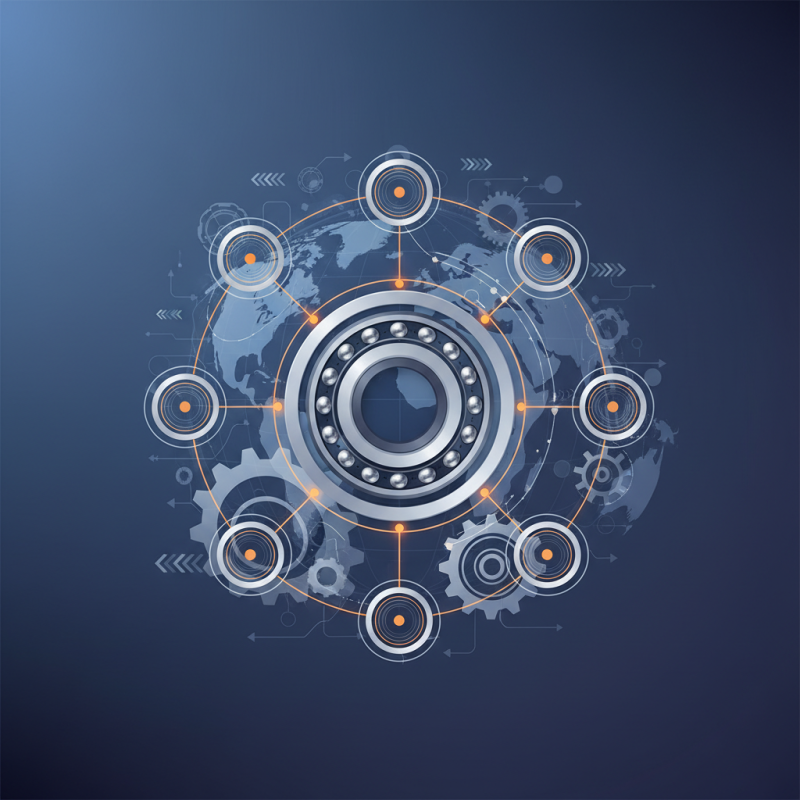 Top 10 Self Aligning Ball Bearings for Global Buyers?