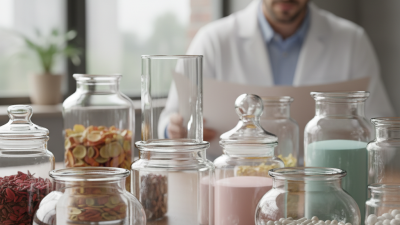 Top Custom Glass Jar Manufacturers for Your Business Needs?