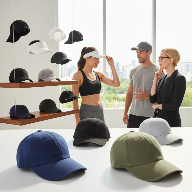 2026 Best Sport Cap Styles for Every Athlete and Fashion Enthusiast?