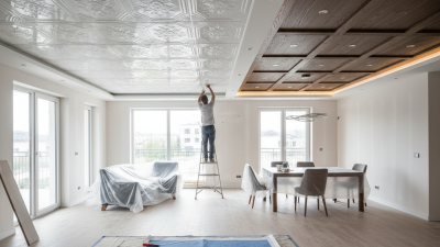 Best PVC Ceiling Types for Your Home Renovation Needs?