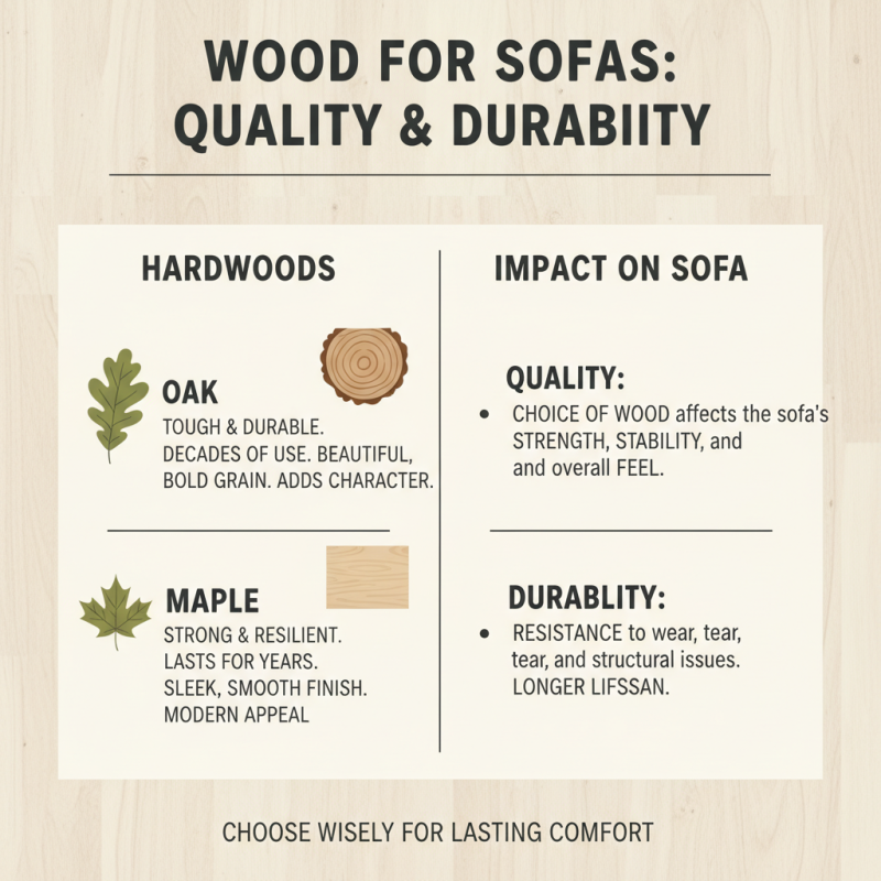 How to Choose the Best Wooden Sofa for Your Living Room?