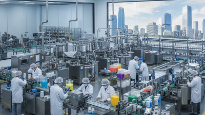 Top Sports Dietary Supplement Manufacturer in China for Global Buyers?