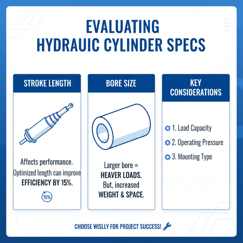 How to Choose the Right Avm Hydraulic Cylinder for Your Project?