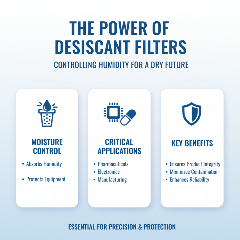 How to Choose the Right Desiccant Filter for Your Needs?