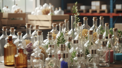 Discover the Best Decorative Glass Bottles Wholesale Deals?