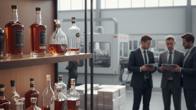 Top 10 China Wholesale Liquor Glass Bottle Suppliers for Buyers?