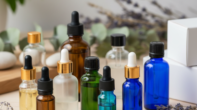 2026 Best Essential Oil Glass Bottle Suppliers for Your Needs?