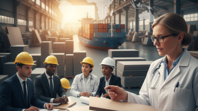 Best WPC Panel Suppliers for Your Global Sourcing Needs?