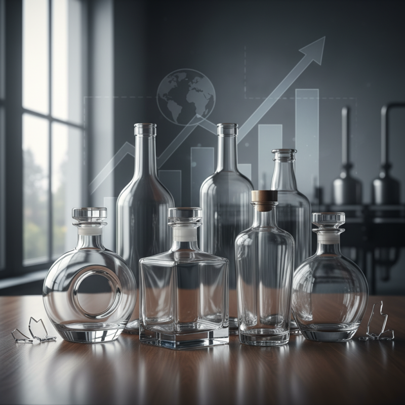 Why Choose Glass Liquor Bottles Wholesale for Your Business?