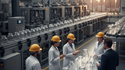How to Find Top Commercial Jar Manufacturers in Houston?