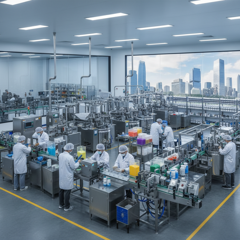 Top Sports Dietary Supplement Manufacturer in China for Global Buyers?