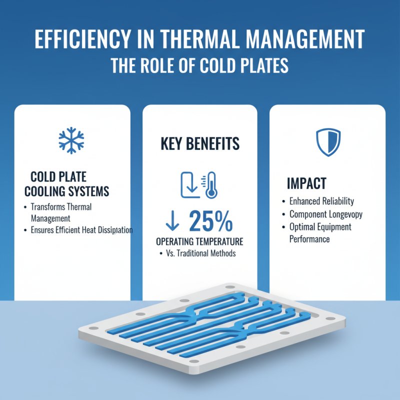 Top 10 Advantages of Cold Plate Cooling for Global Buyers?