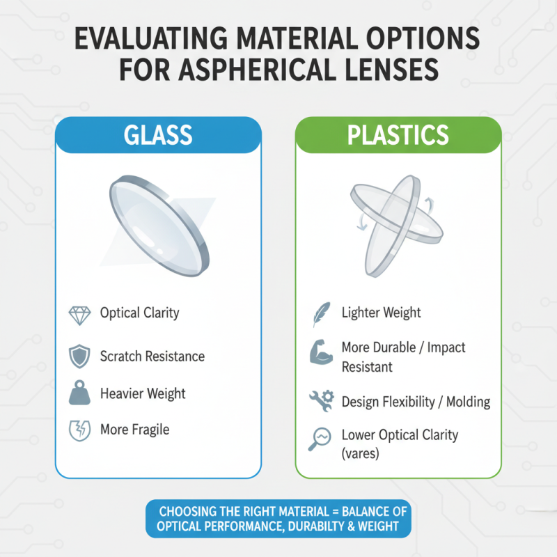 How to Choose the Best Aspherical Lenses for Your Needs?