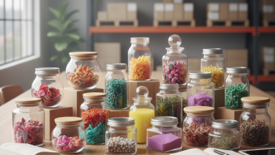 Top Tips for Buying Jar With Lid Wholesale for Your Business