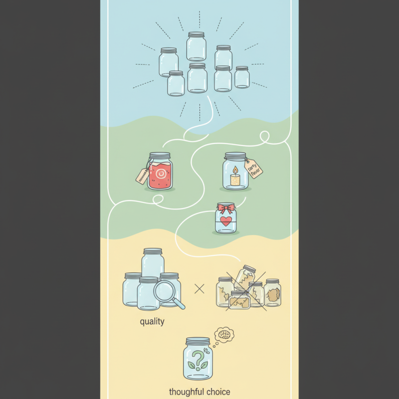 Bulk Mini Mason Jars for All Your DIY and Gift Needs?