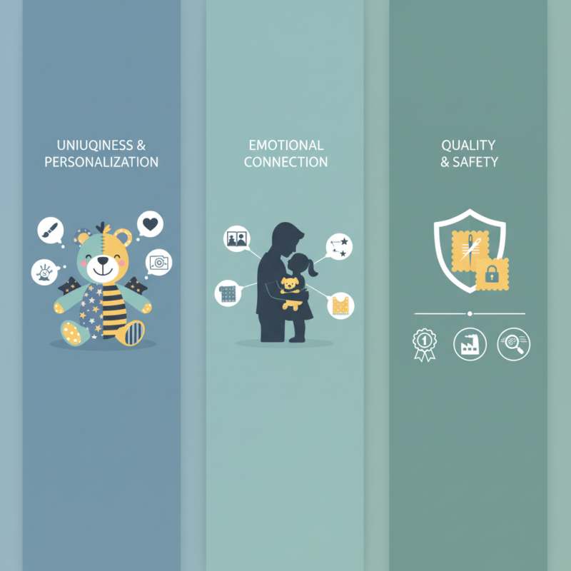 What is Custom Stuffed Animals and Why Choose Them?