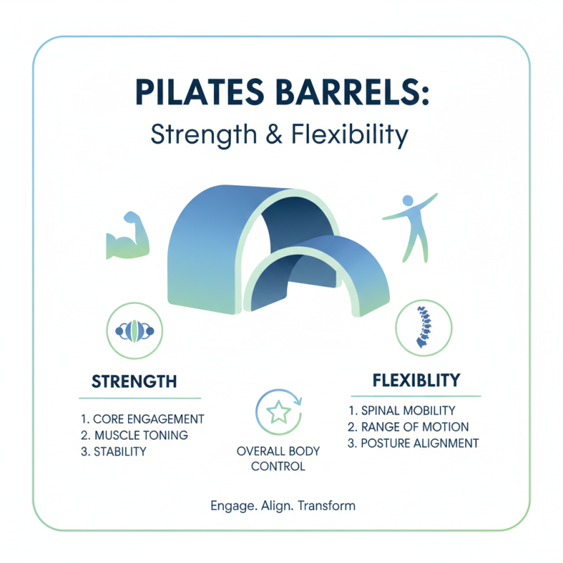 China Top Pilates Barrels for Effective Fitness Practice Solutions?