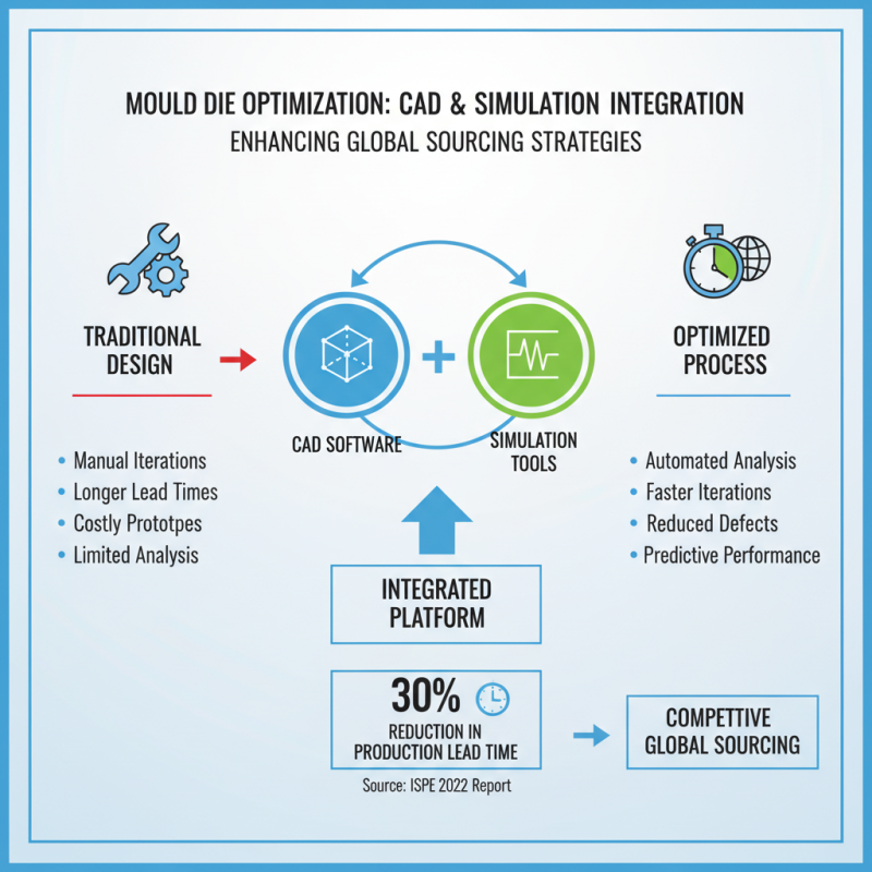 How to Optimize Mould Die Design for Global Sourcing?
